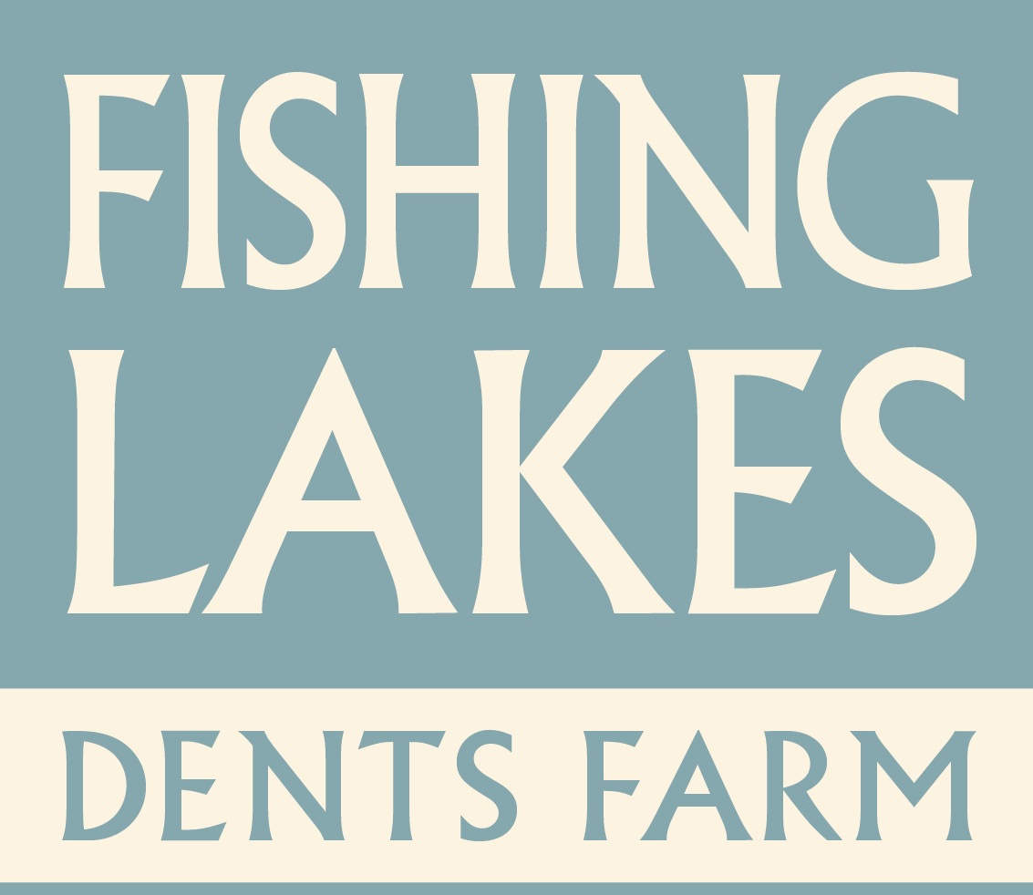 Dents Farm Hilgay Fishing Logo